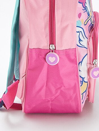 Sac à dos avec pochette transparente 'Disney'
