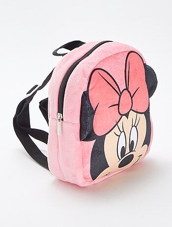 Sac à dos en matière peluche 'Minnie' 'Disney'