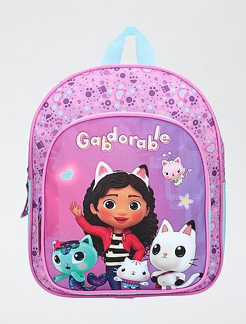 Sac à dos 'Gabby’s Dollhouse'