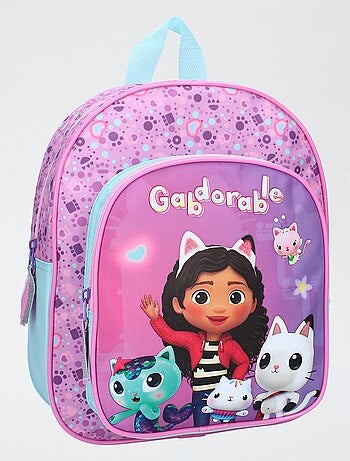 Sac à dos 'Gabby’s Dollhouse'
