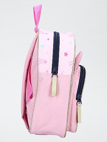Sac à dos imprimé chat
