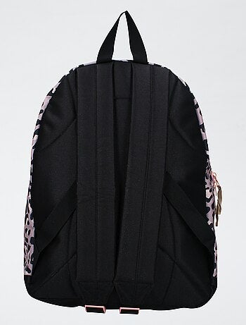 Sac à dos léopard