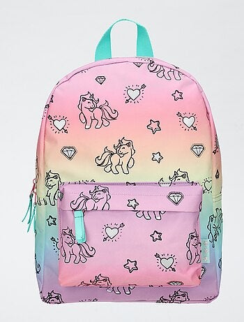 Sac à dos licorne