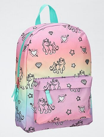Sac à dos licorne