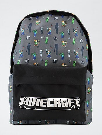 Sac à dos 'Minecraft'