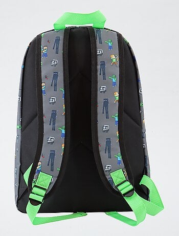 Sac à dos 'Minecraft'