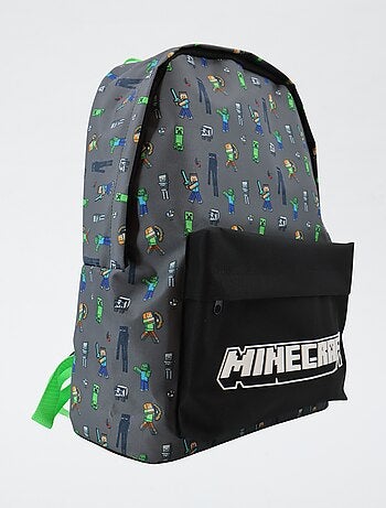 Sac à dos 'Minecraft'