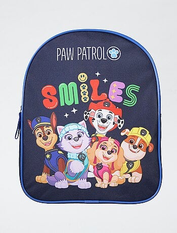 Sac à dos 'Pat'patrouille'
