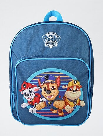 Sac à dos 'Pat'patrouille'