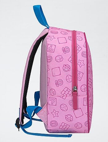 Sac à dos 'Peach' de 'Super Mario'