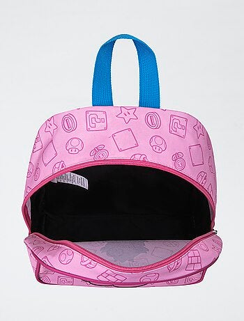 Sac à dos 'Peach' de 'Super Mario'