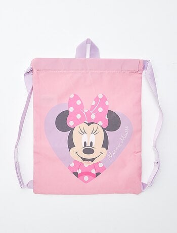 Sac à dos type tote bag 'Minnie' 'Disney'