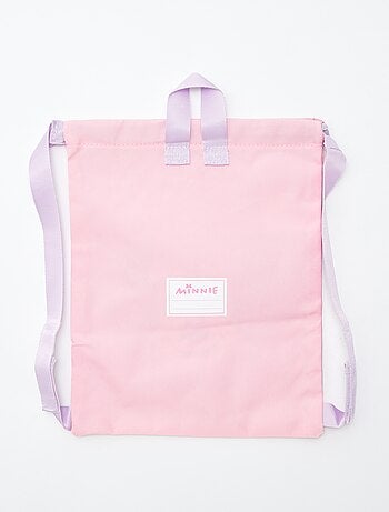 Sac à dos type tote bag 'Minnie' 'Disney'