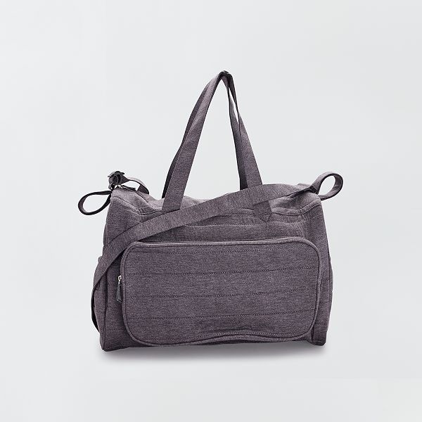 Sac A Langer Imprime Etoiles Bebe Garcon Kiabi 22 00