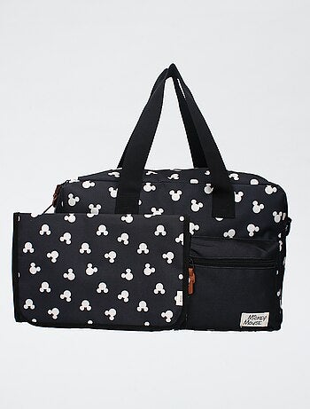 Sac à langer imprimé 'Mickey'