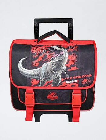 Sac à roulettes 'Jurassic'