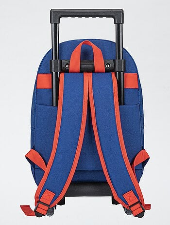 Sac à roulettes 'Mario'