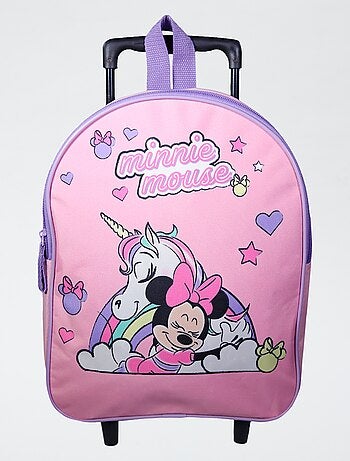 Sac à roulettes 'Minnie'