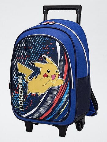Sac à roulettes 'Pokemon'