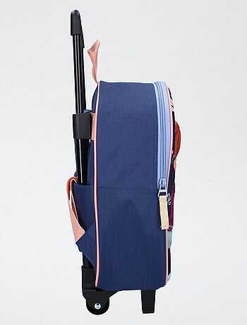 Sac à roulettes 'Reine de Neiges'