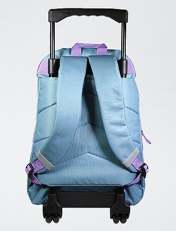 Sac à roulettes 'Reine des neiges'