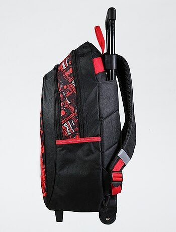 Sac à roulettes 'Spider-man'