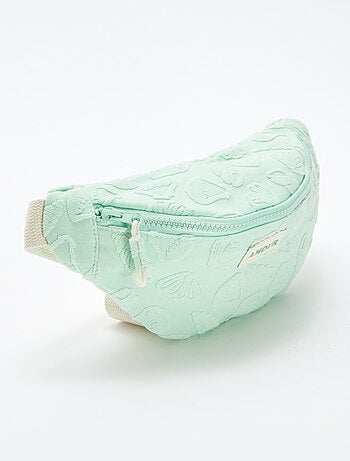 Sac banane à motifs