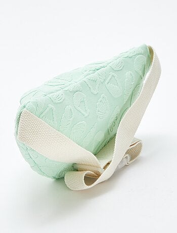 Sac banane à motifs