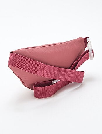 Sac banane matelassée