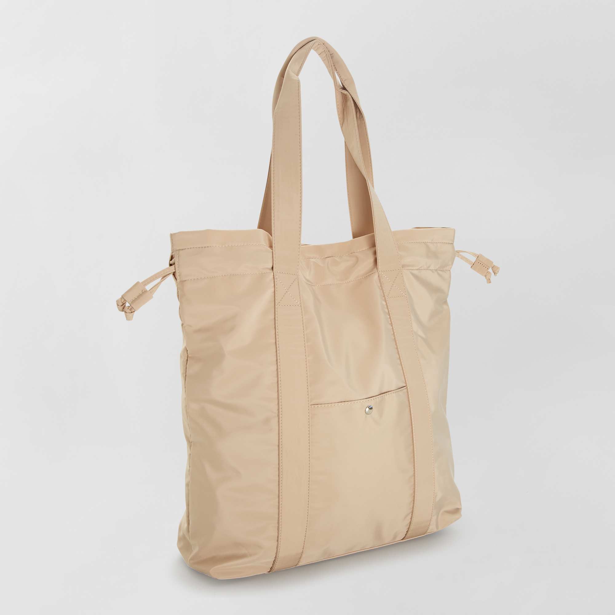 Sac cabas femme - beige - Kiabi - 12,00�?�