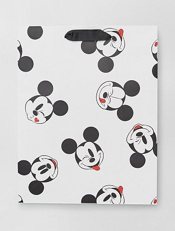 Sac cadeau 'Disney' 'Mickey'