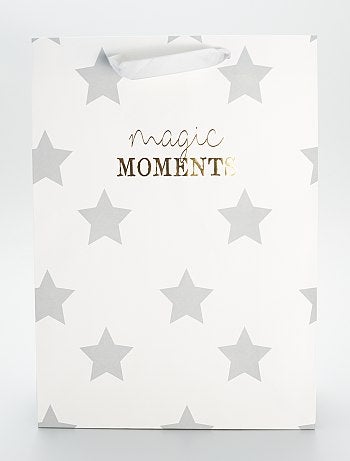 Sac cadeau
