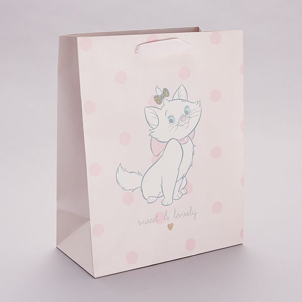 Sac Cadeau Marie Les Aristochats Disney Bebe Fille Rose Kiabi 2 50