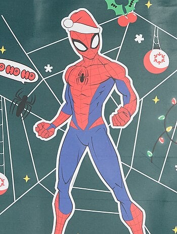 Sac cadeau 'Marvel' 32x24x13 cm