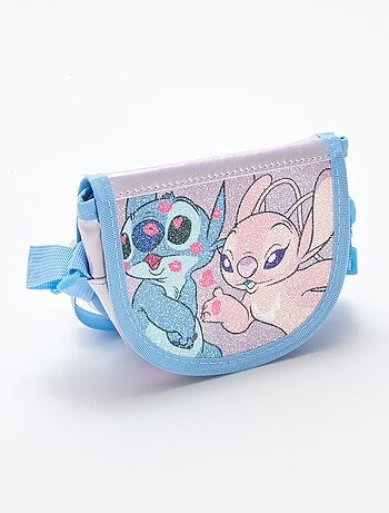Sac demi-lune 'Stitch' 'Disney'