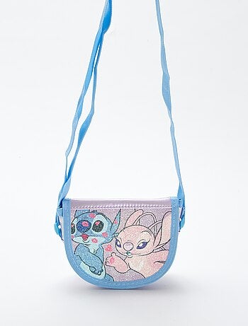 Sac demi-lune 'Stitch' 'Disney'