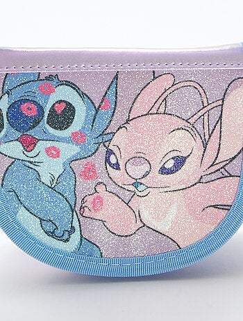 Sac demi-lune 'Stitch' 'Disney'