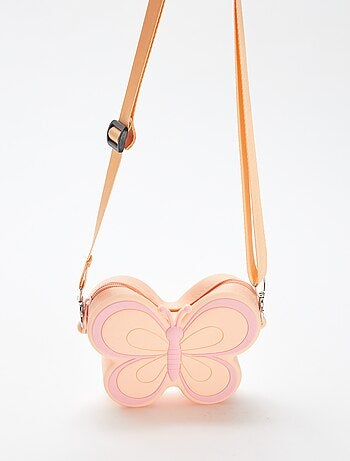 Sac en forme de papillon