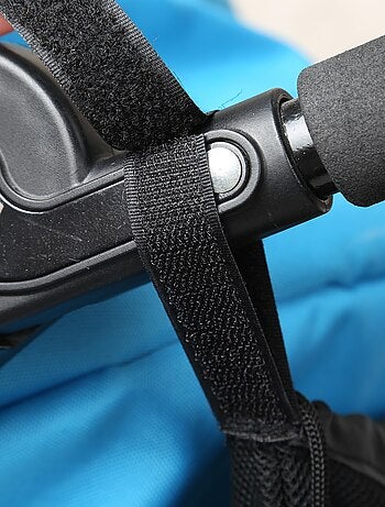 Sac pour poussette et voiture