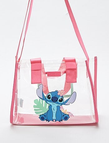 Sac transparent 'Stitch' 'Disney'