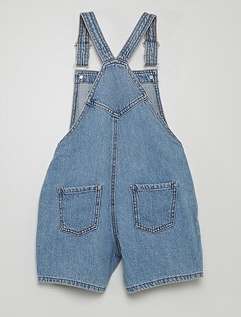 Salopette en jean