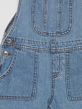 Salopette en jean