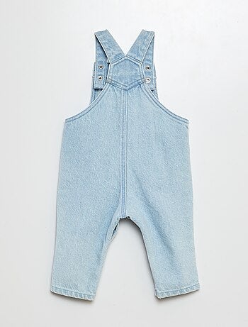 Salopette en jean