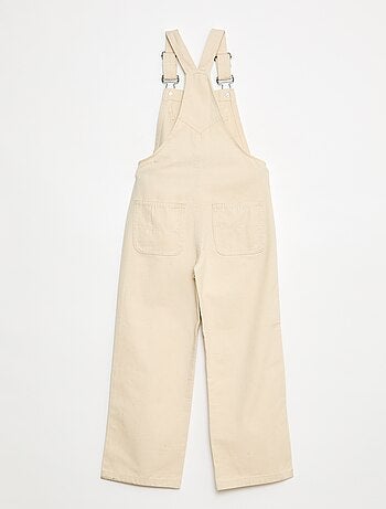 Salopette pantalon léopard