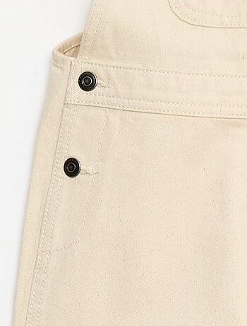 Salopette pantalon léopard