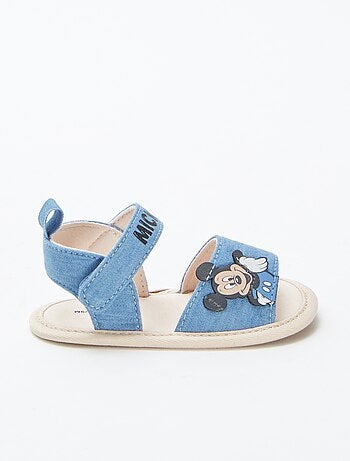 Sandales à scratchs 'Mickey' 'Disney'