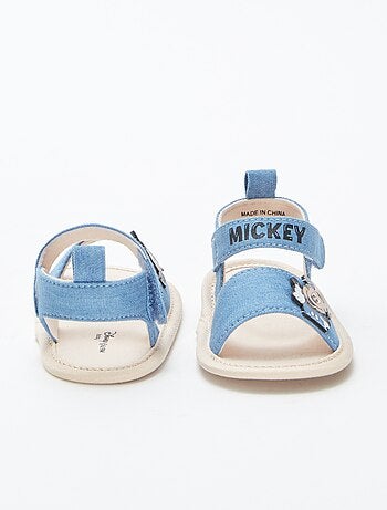 Sandales à scratchs 'Mickey' 'Disney'