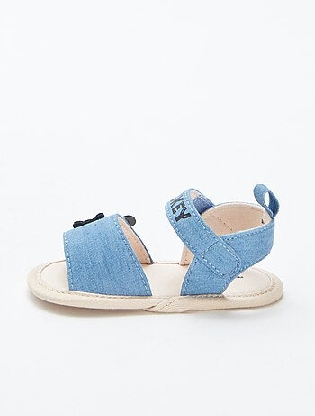 Sandales à scratchs 'Mickey' 'Disney'