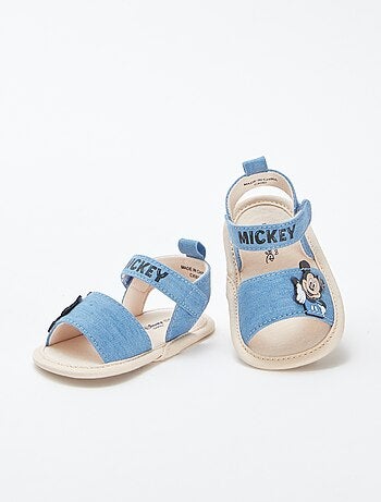 Sandales à scratchs 'Mickey' 'Disney'