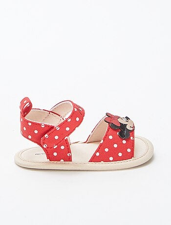 Sandales à scratchs 'Minnie' 'Disney'